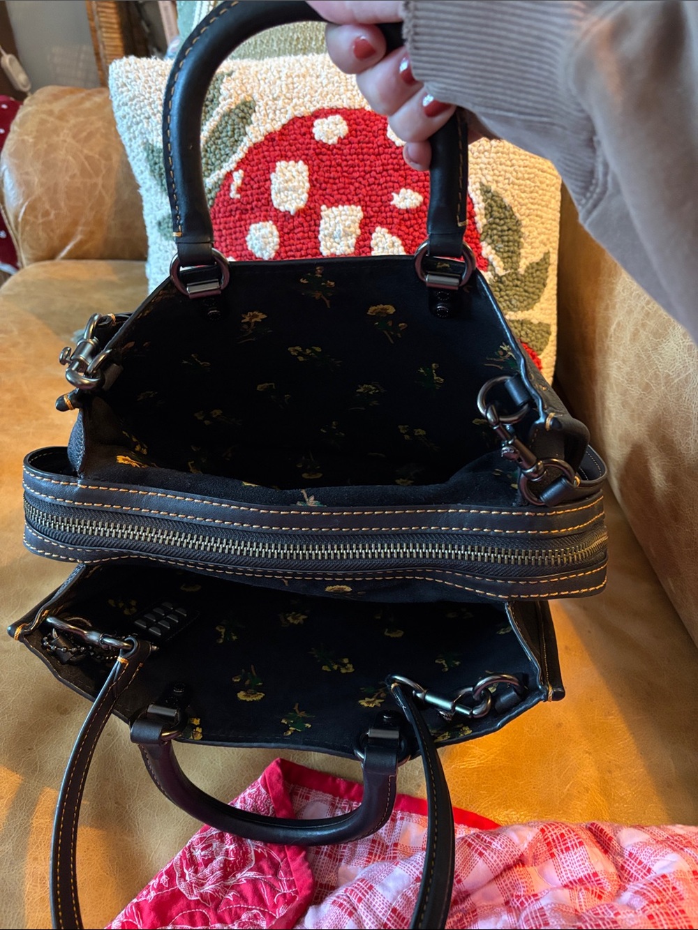 Coach Rogue Evil Eye - Picture 3 of 8